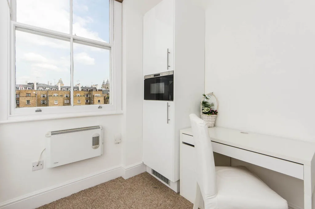 Studio flat for rent