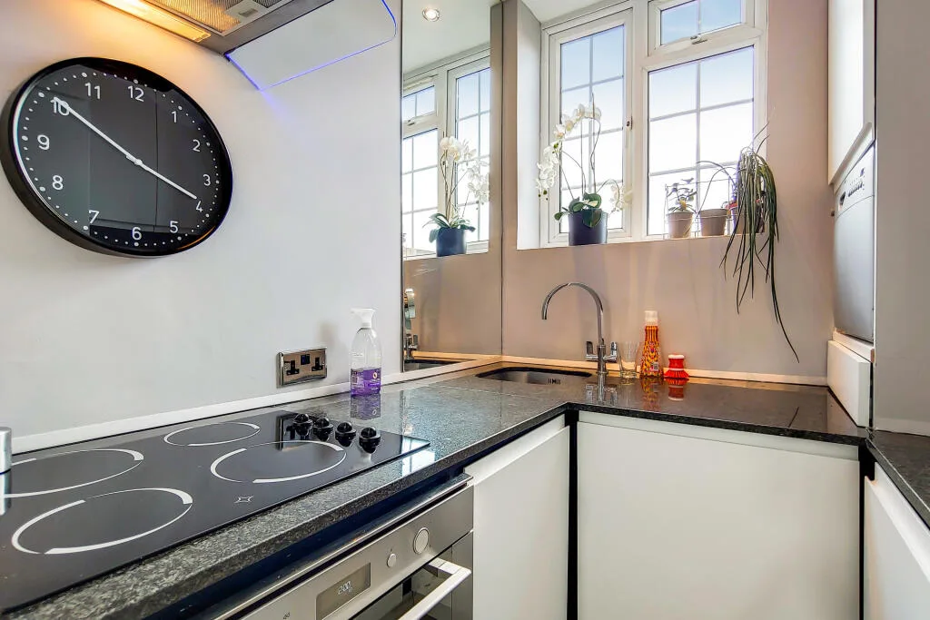 Studio flat for rent