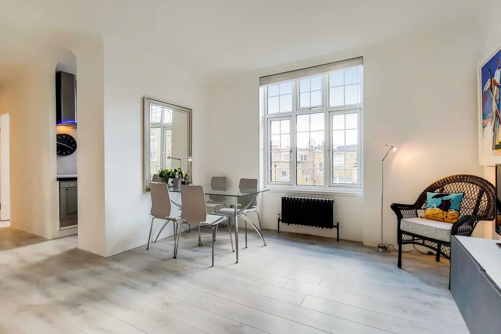Studio flat for rent