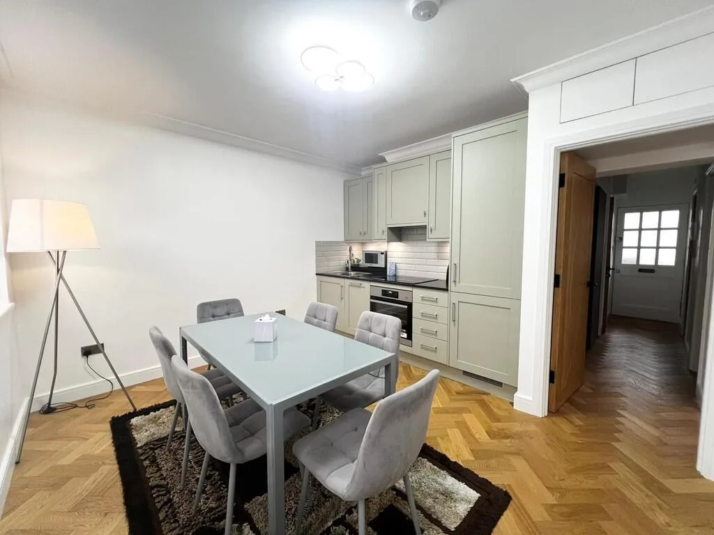 2 bedroom flat for rent