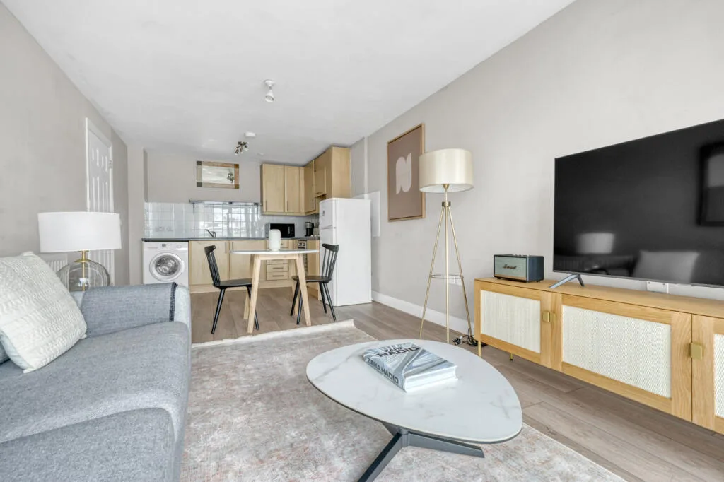 1 bedroom apartment for rent