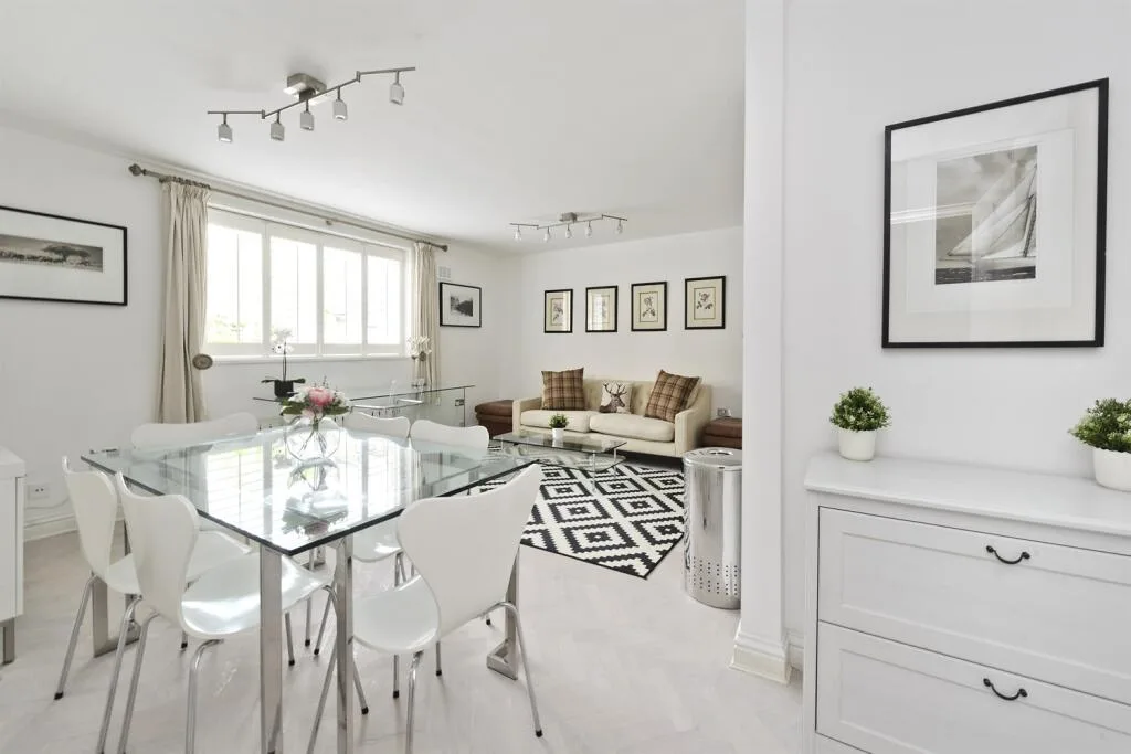2 bedroom flat for rent