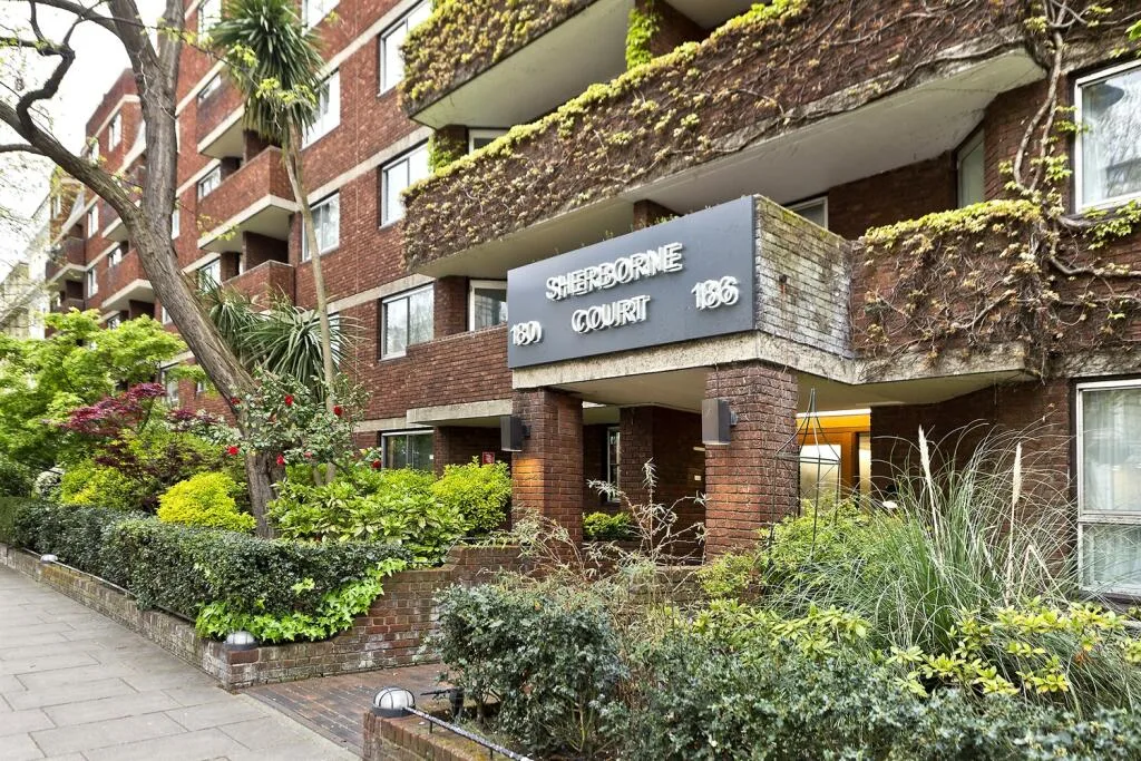 2 bedroom flat for rent