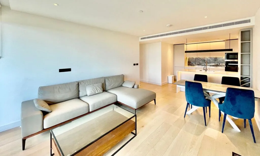 2 bedroom apartment for rent