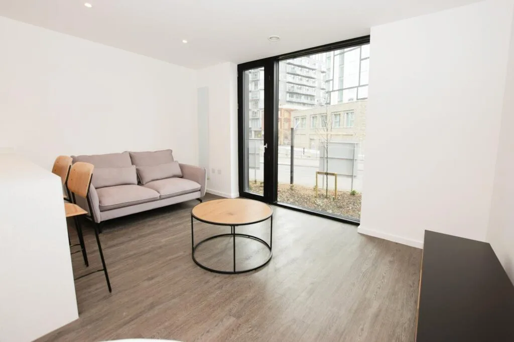 1 bedroom flat for rent