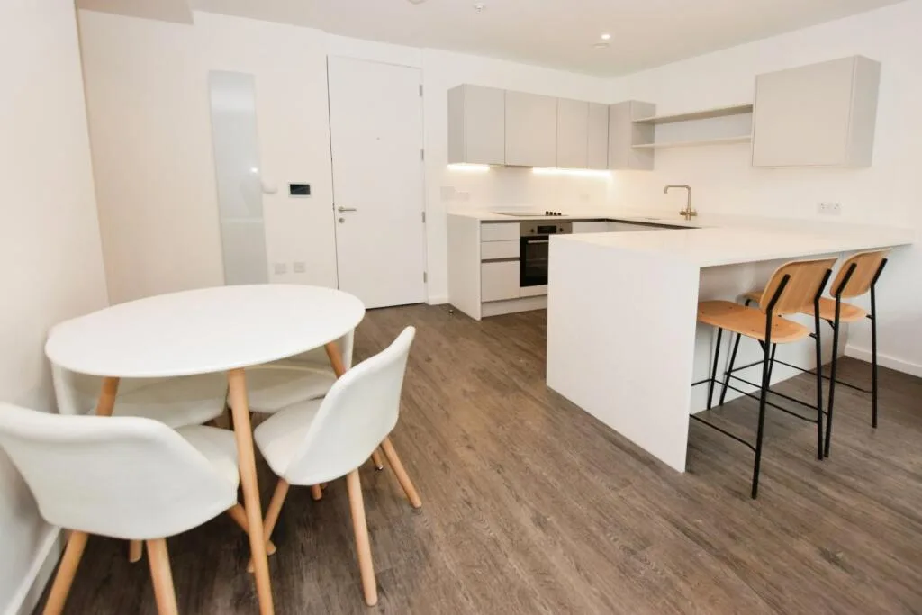 1 bedroom flat for rent