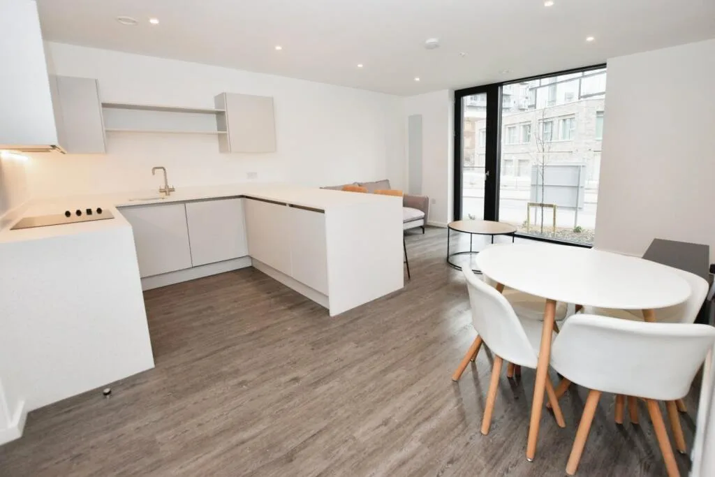 1 bedroom flat for rent