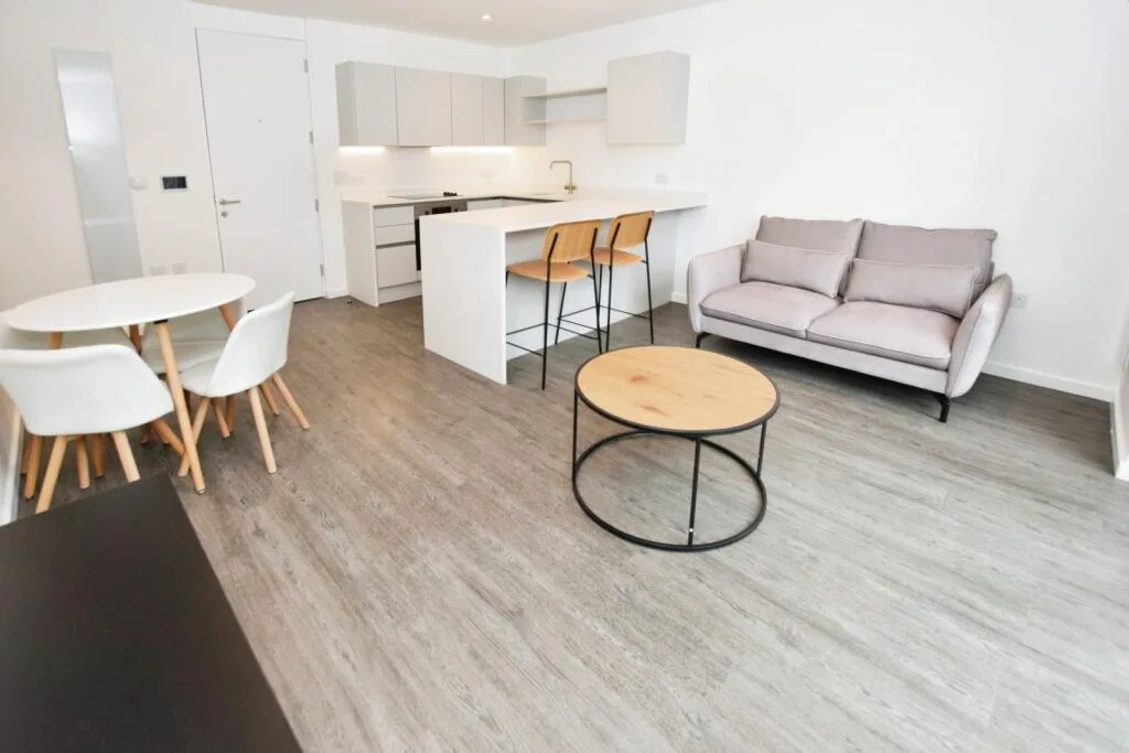1 bedroom flat for rent