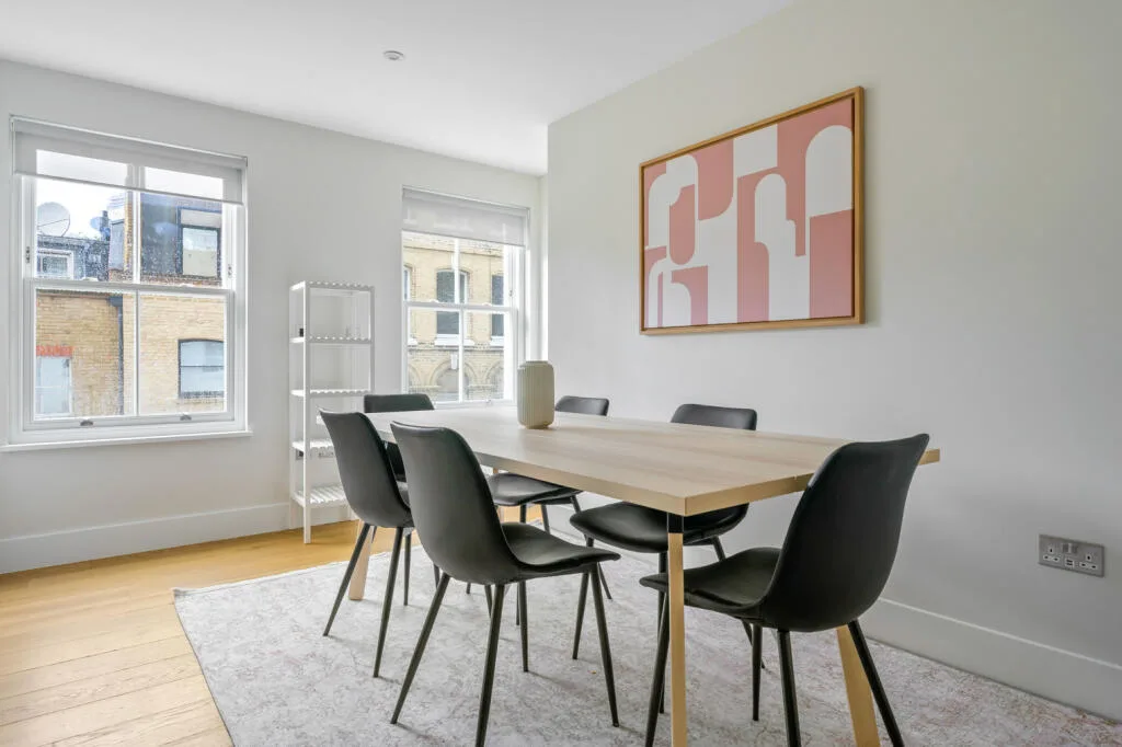 3 bedroom apartment for rent