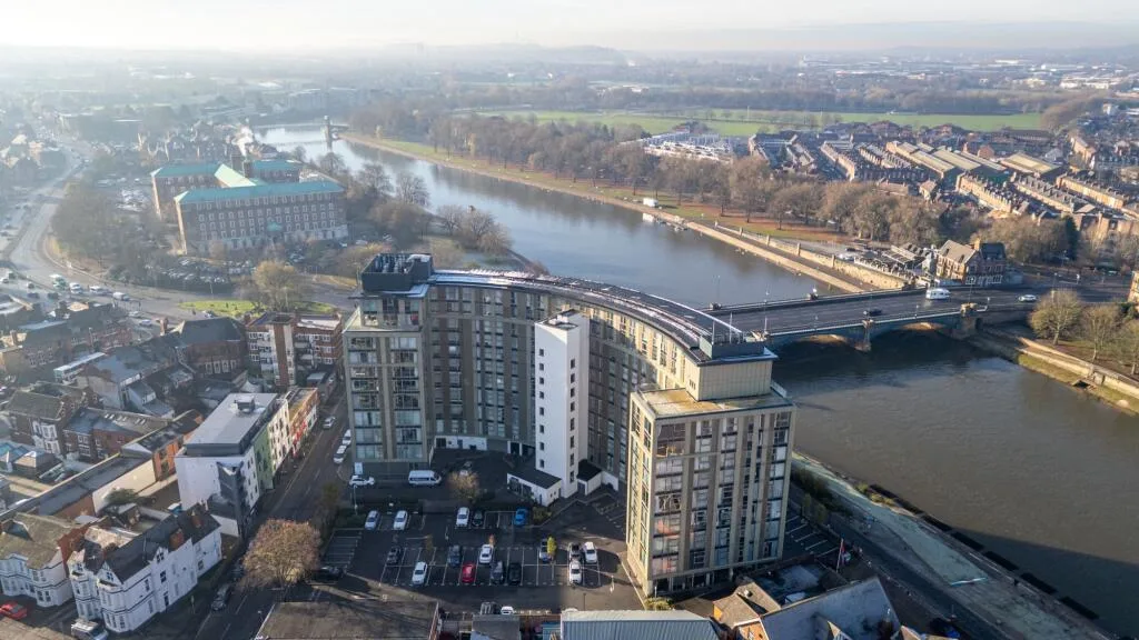 2 bedroom flat for rent
