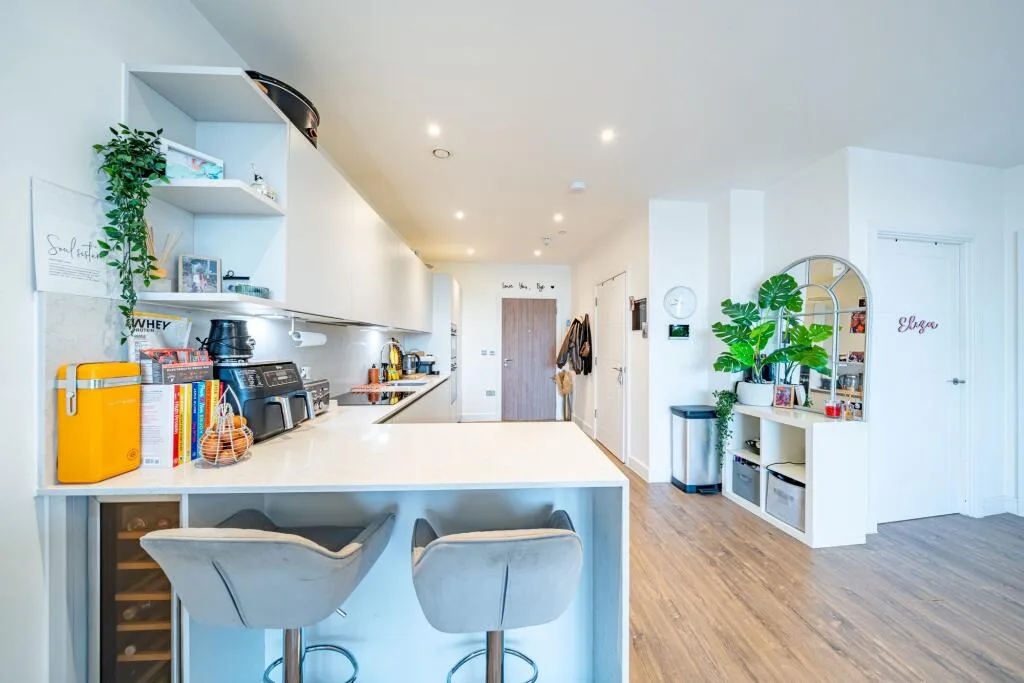 2 bedroom flat for rent