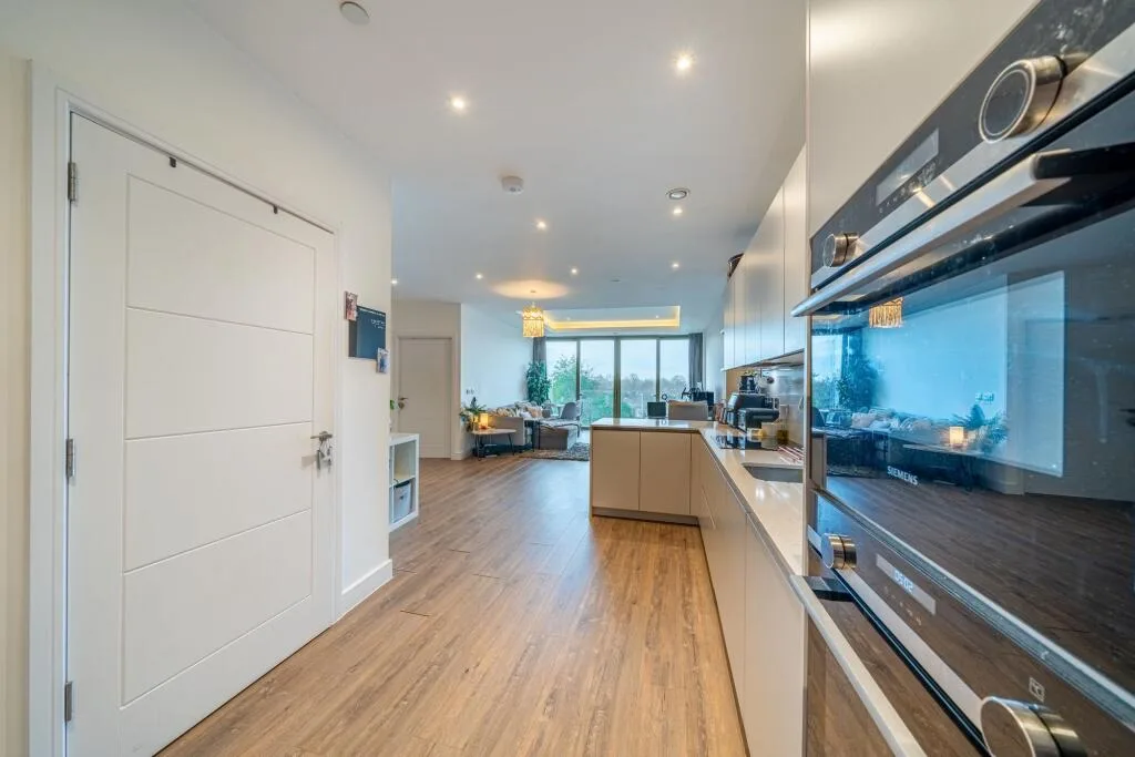 2 bedroom flat for rent