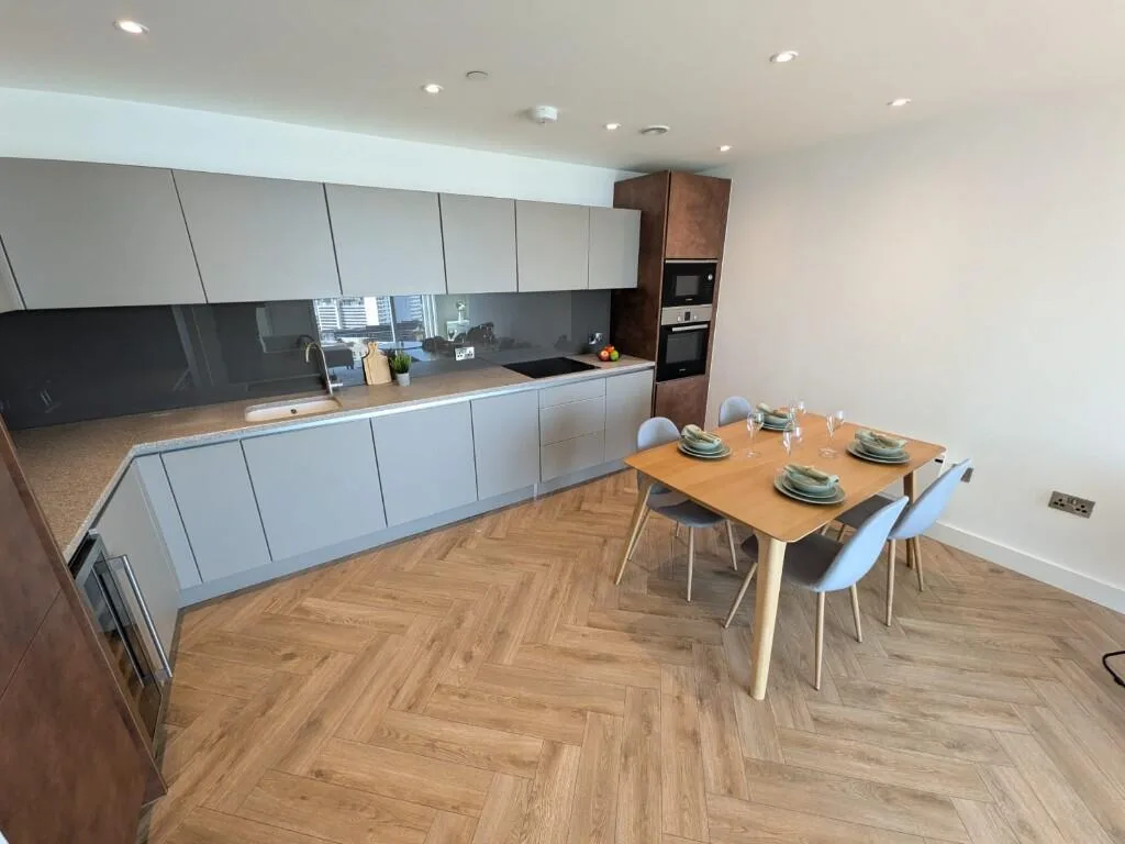 2 bedroom flat for rent