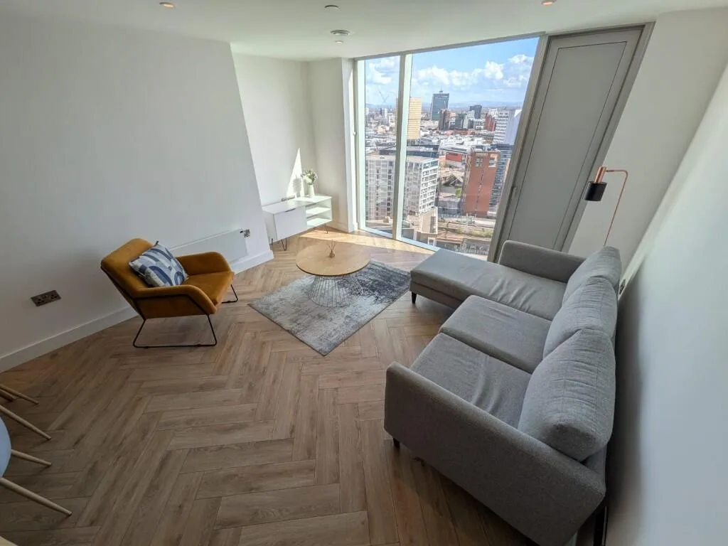 2 bedroom flat for rent