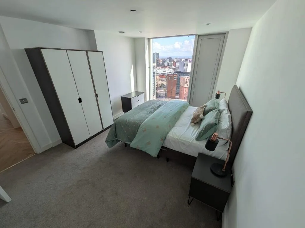 2 bedroom flat for rent
