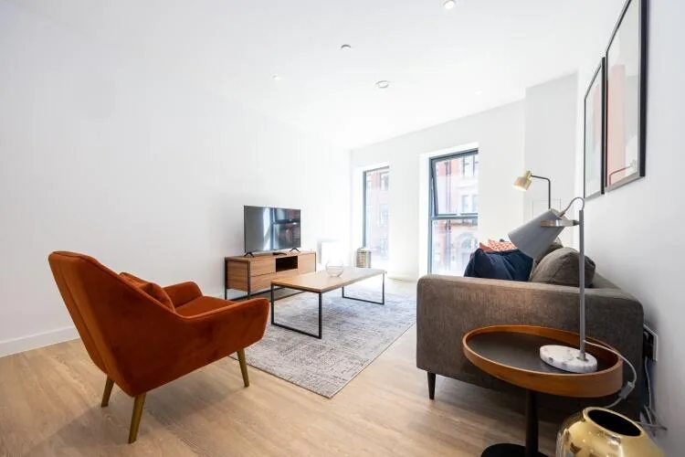 2 bedroom apartment for rent