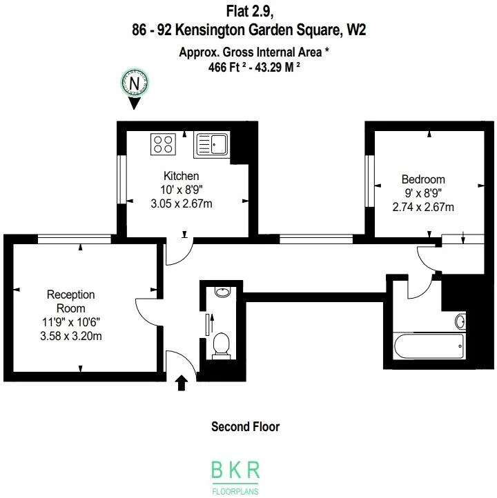 Floorplan