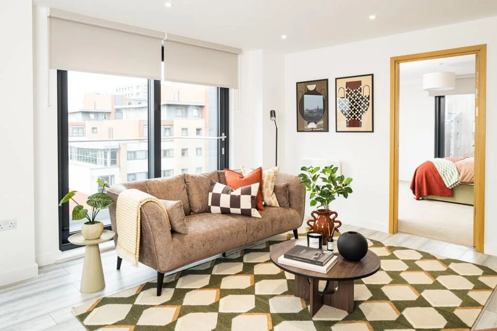 2 bedroom apartment for rent