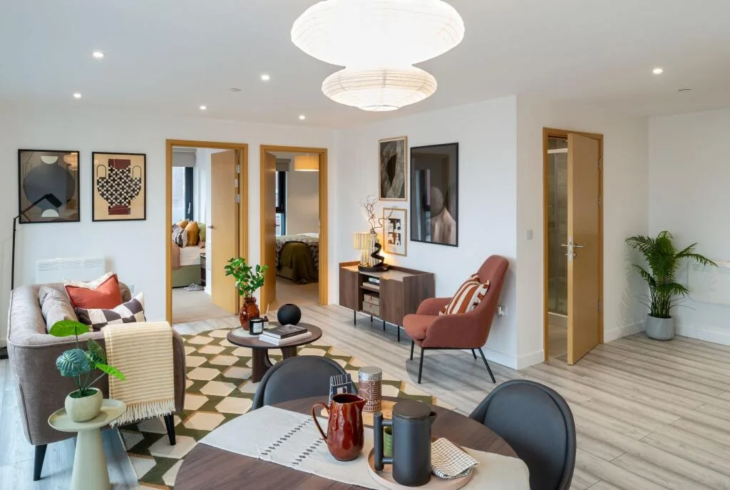 2 bedroom apartment for rent