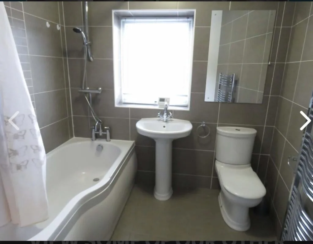 2 bedroom terraced house for rent