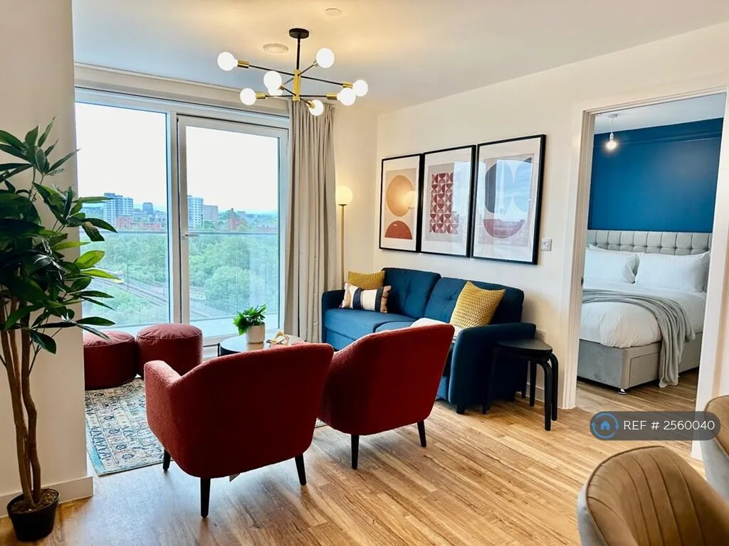 2 bedroom flat for rent