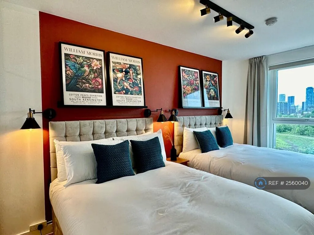 2 bedroom flat for rent