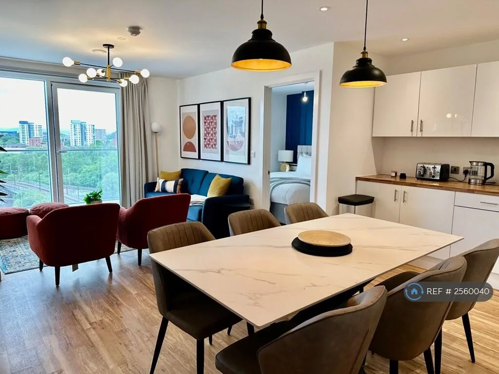 2 bedroom flat for rent