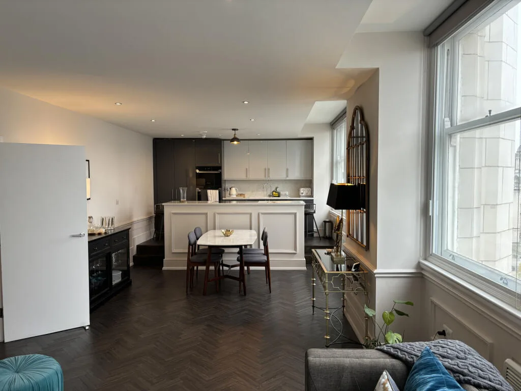2 bedroom flat for rent