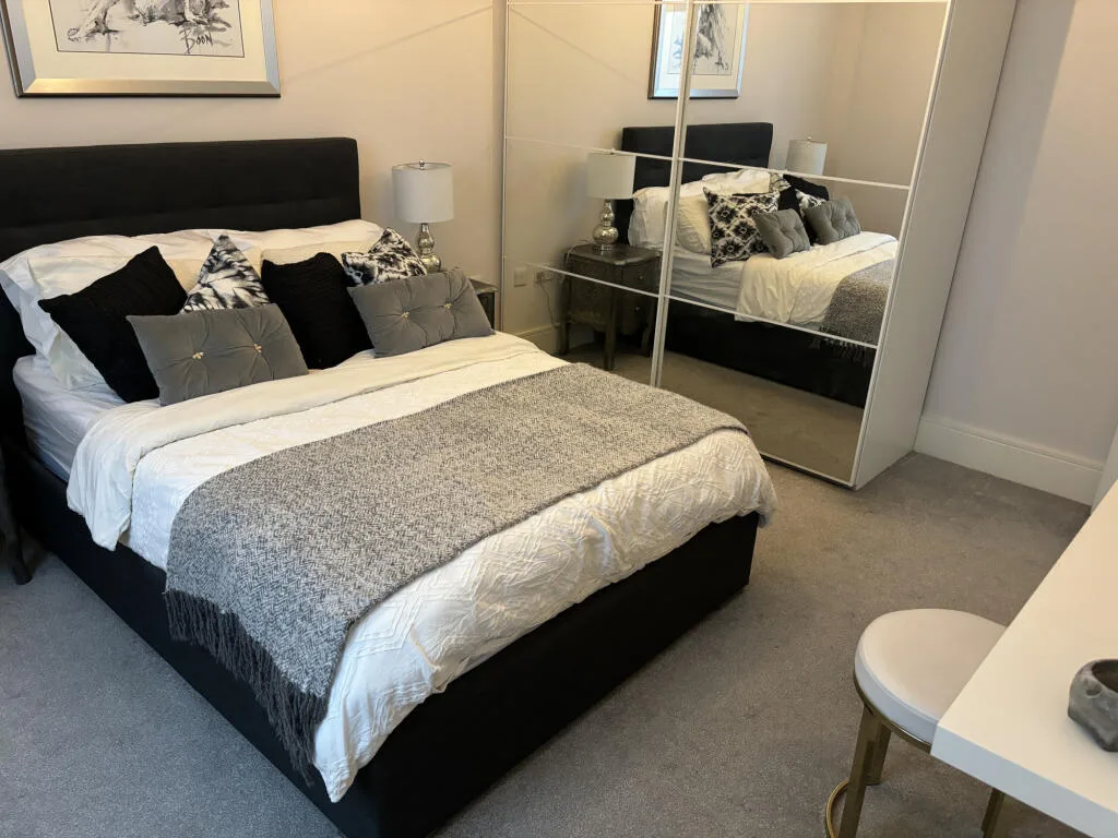 2 bedroom flat for rent