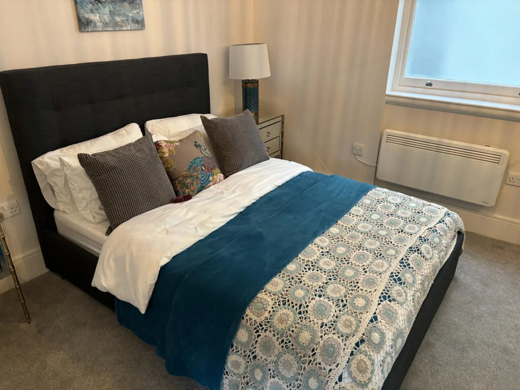 2 bedroom flat for rent