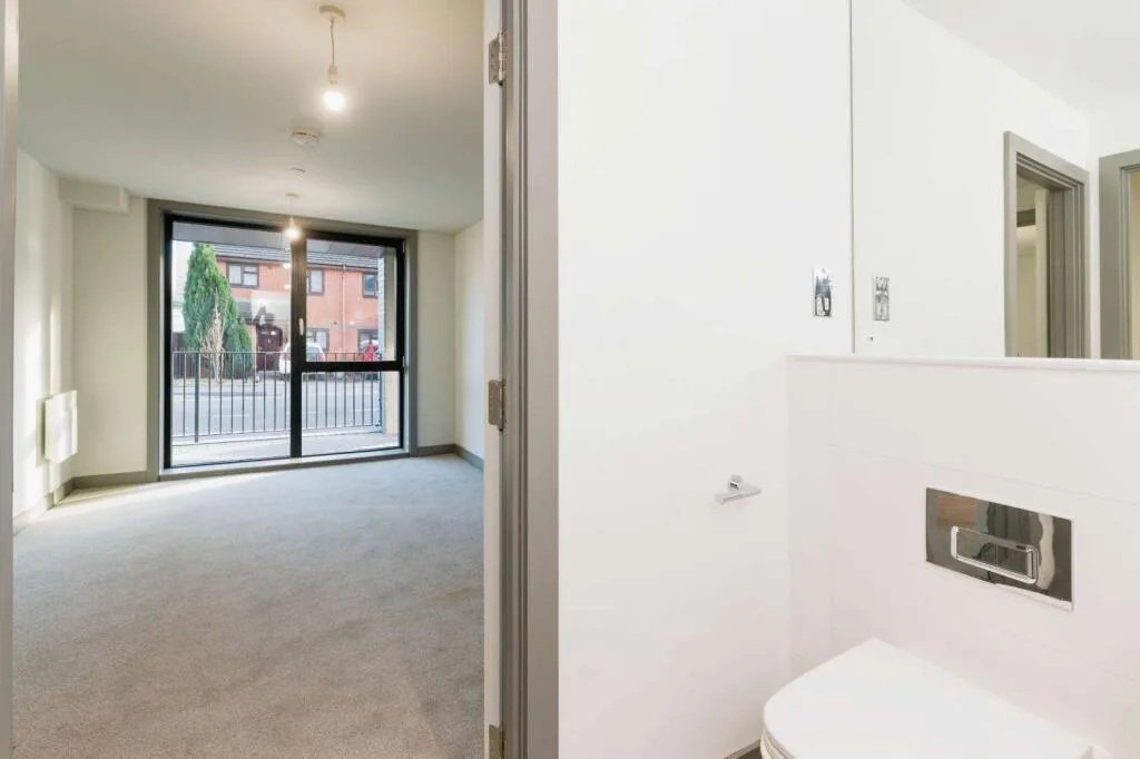 1 bedroom flat for rent