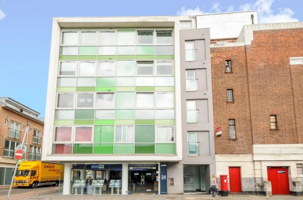 1 bedroom flat for rent