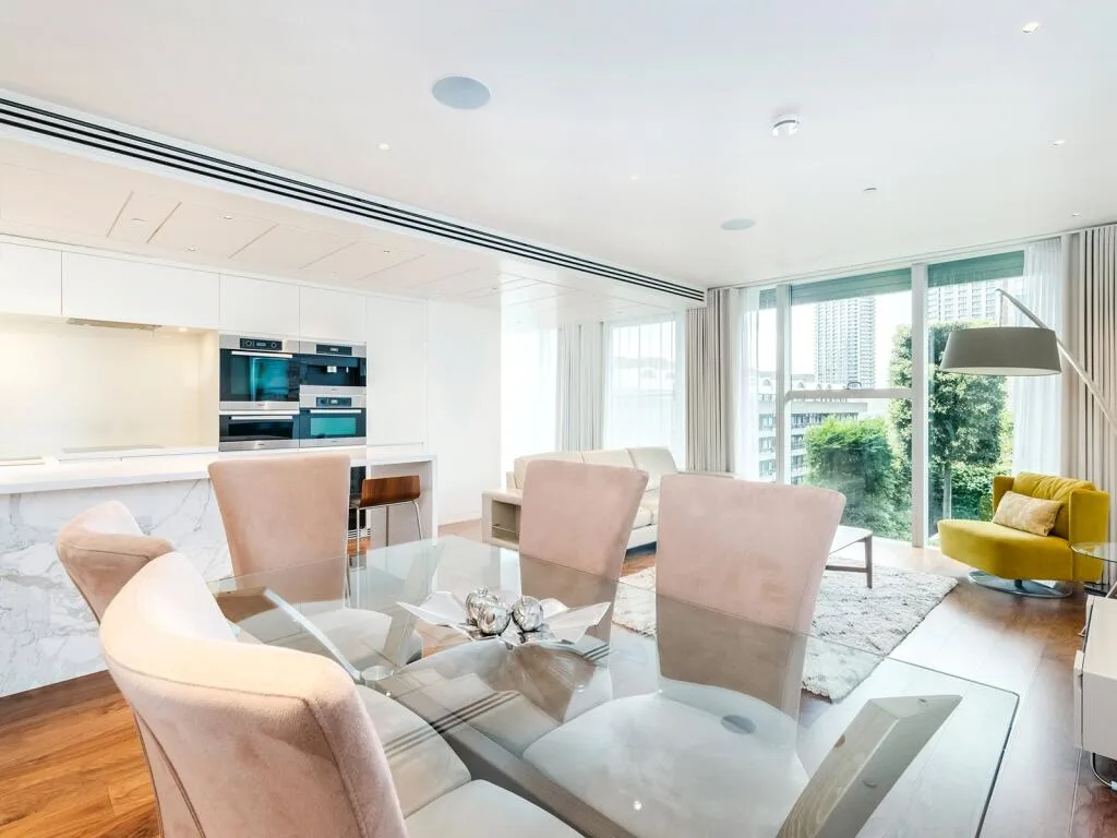 3 bedroom apartment for rent