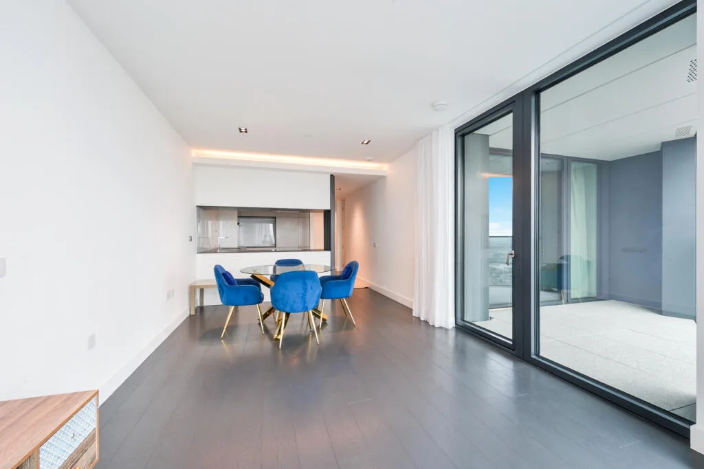 2 bedroom flat for rent