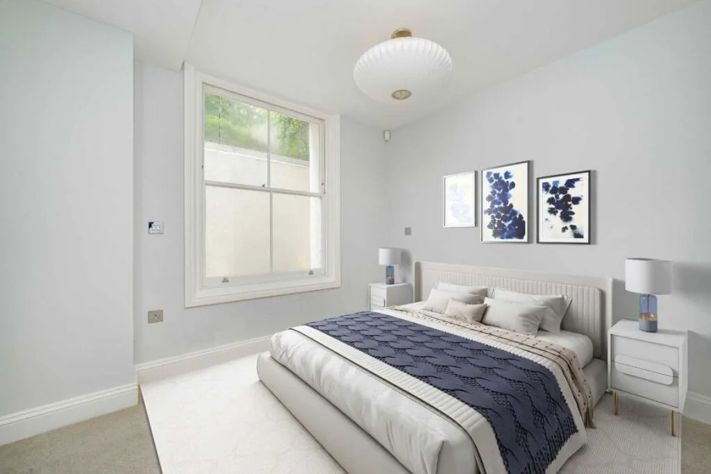3 bedroom flat for rent