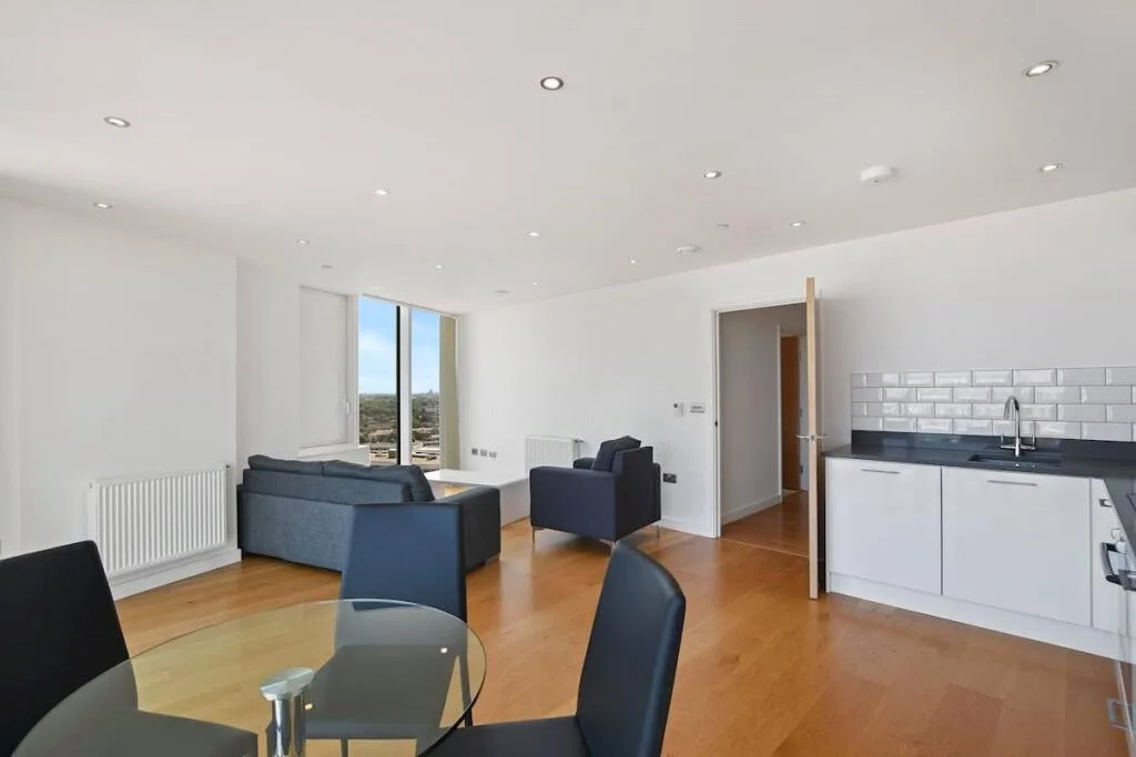 2 bedroom apartment for rent