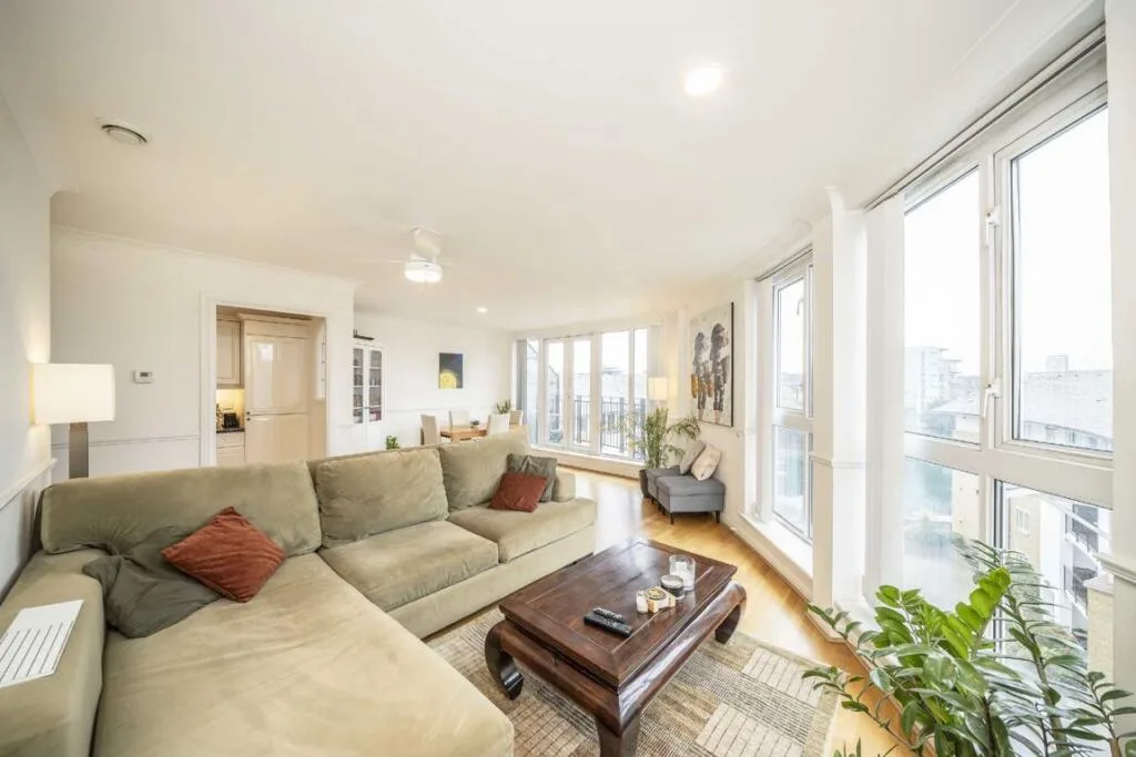 2 bedroom flat for rent
