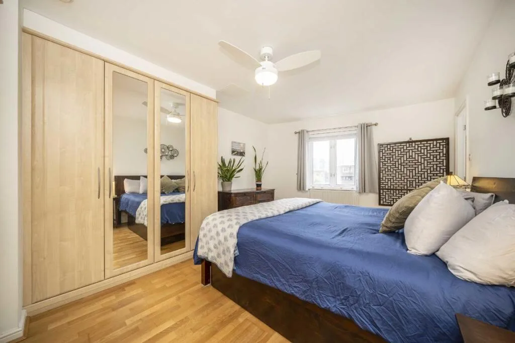 2 bedroom flat for rent