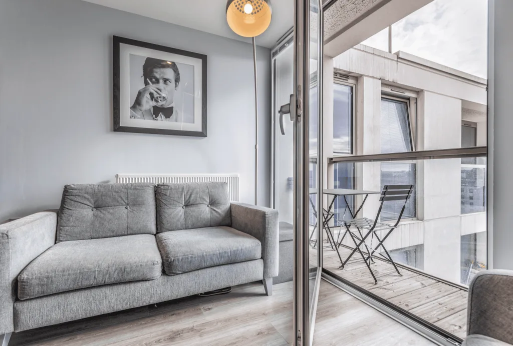 1 bedroom apartment for rent