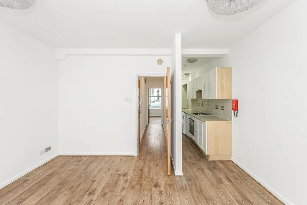 1 bedroom flat for rent