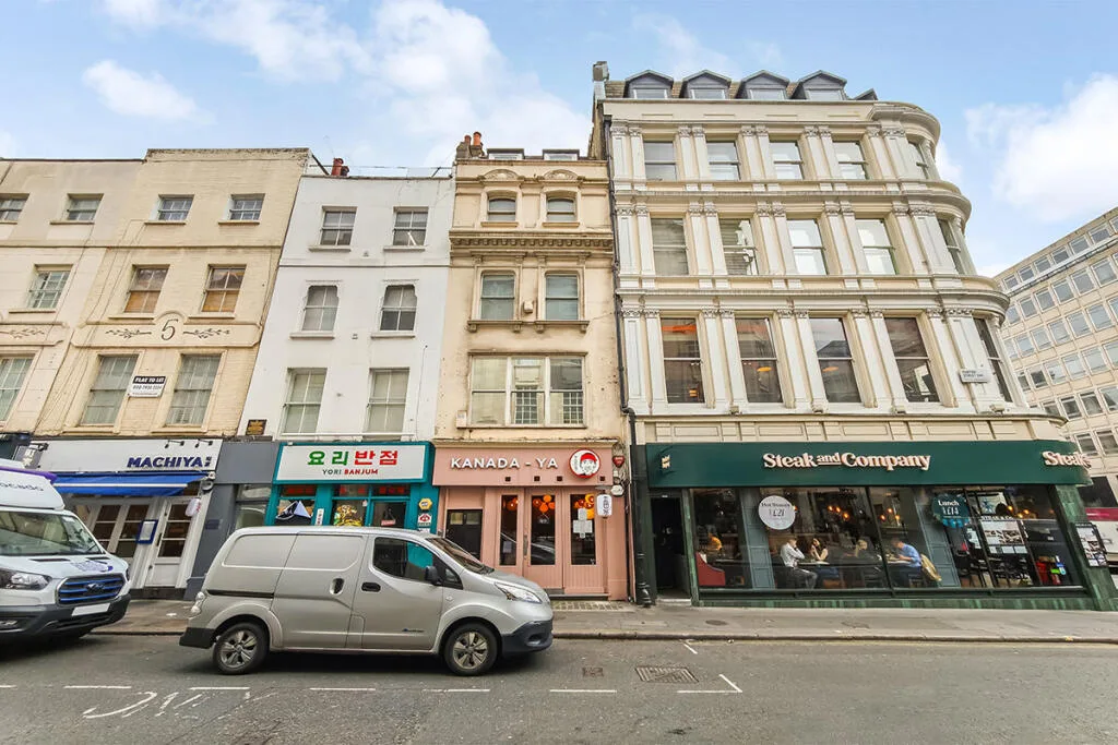 1 bedroom flat for rent