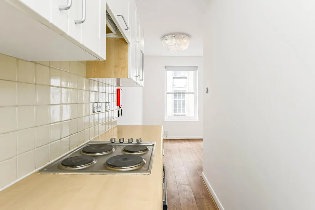 1 bedroom flat for rent