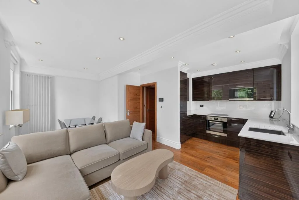 2 bedroom apartment for rent