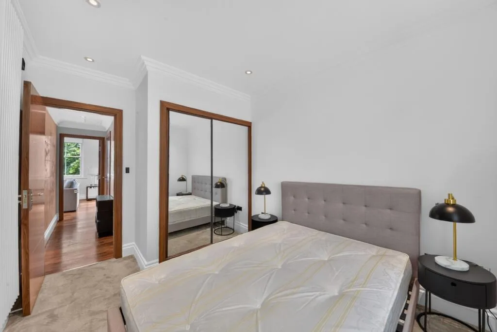 2 bedroom apartment for rent