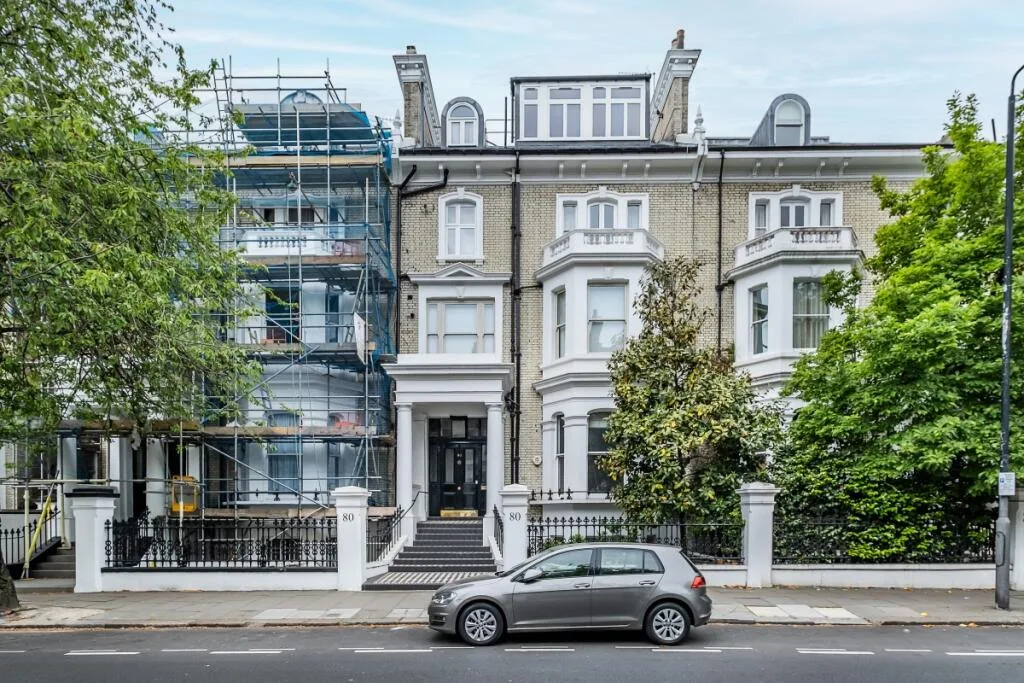 2 bedroom flat for rent