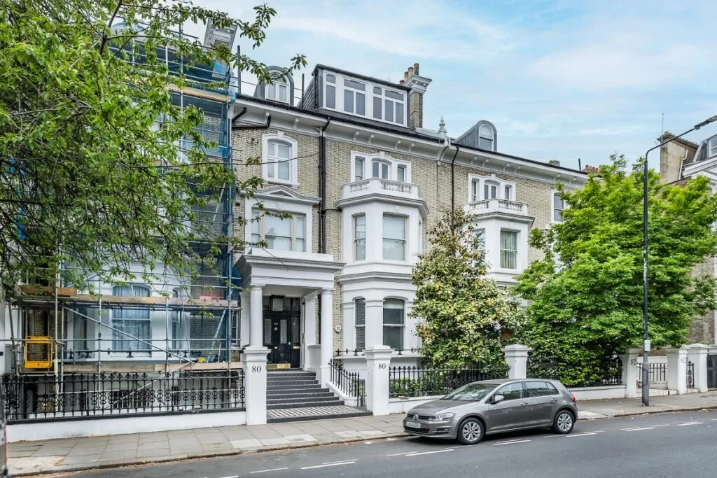2 bedroom flat for rent