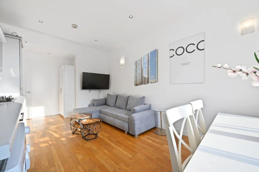 1 bedroom flat for rent