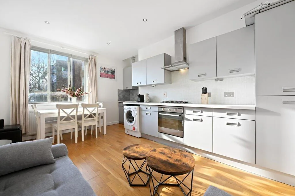1 bedroom flat for rent