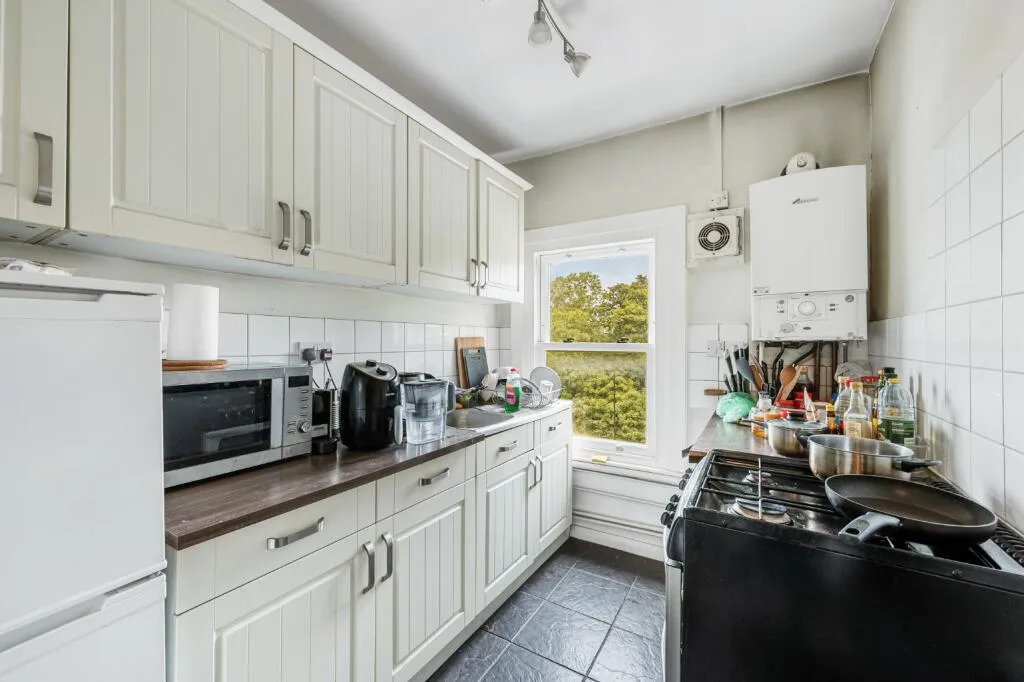 2 bedroom flat for rent
