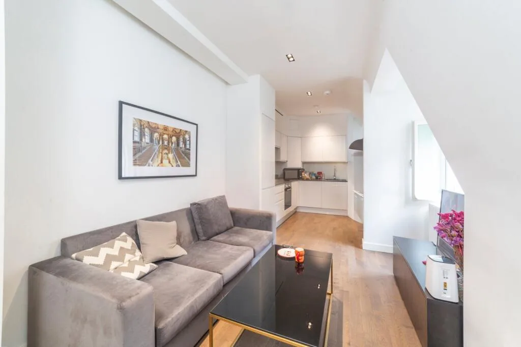 1 bedroom apartment for rent